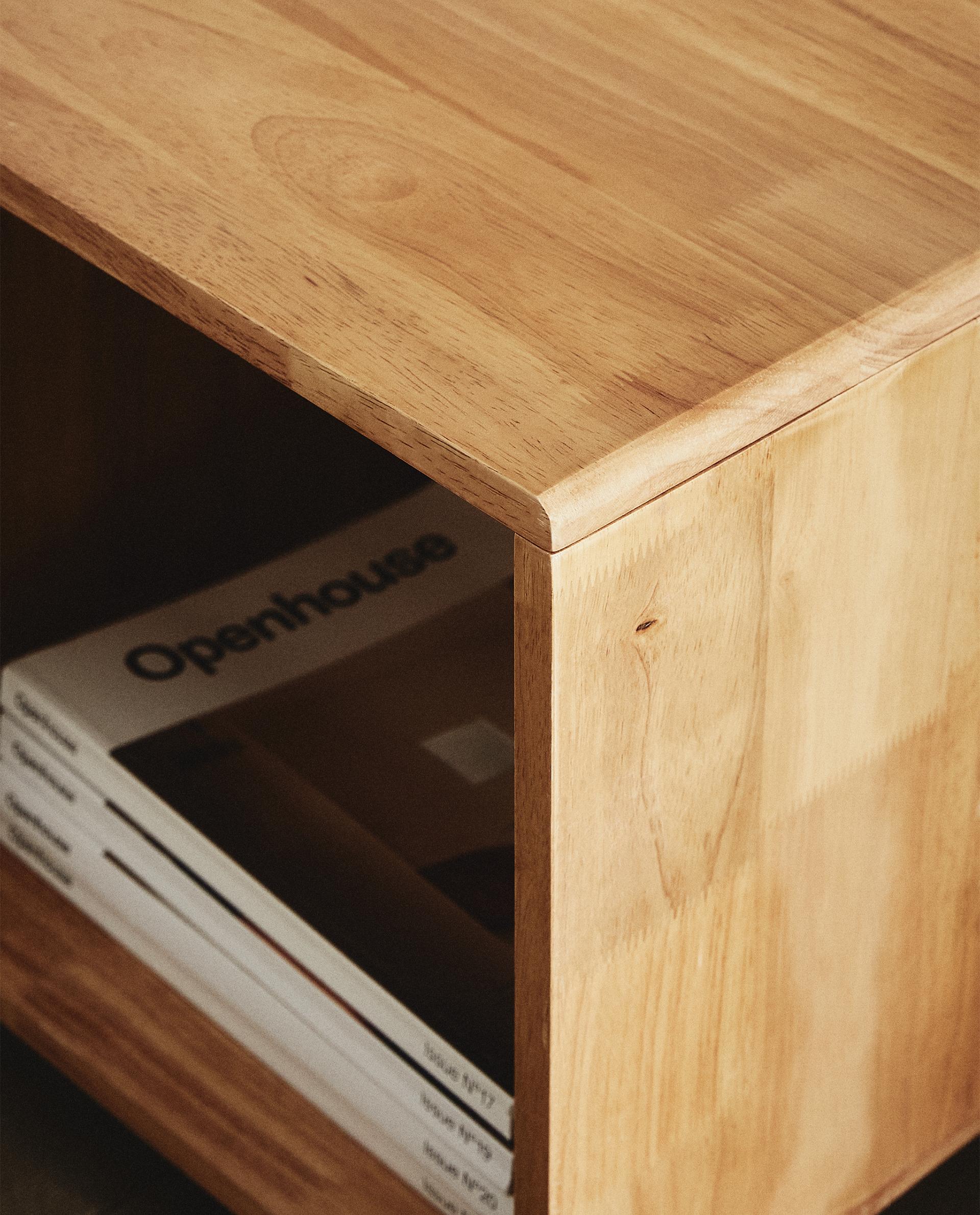 ウッド ストレージ サイドボード | Zara Home 日本/Japan