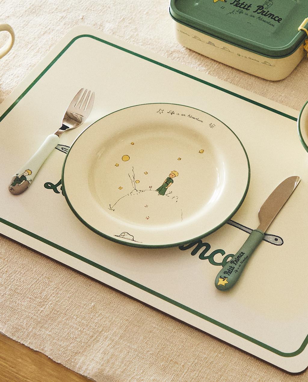 CHILDREN’S LE PETIT PRINCE TABLEWARE