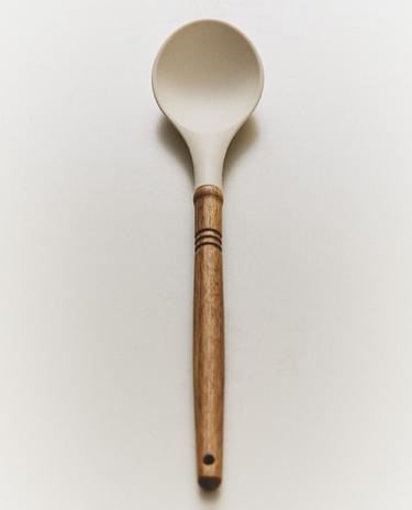 SILICONE LADLE