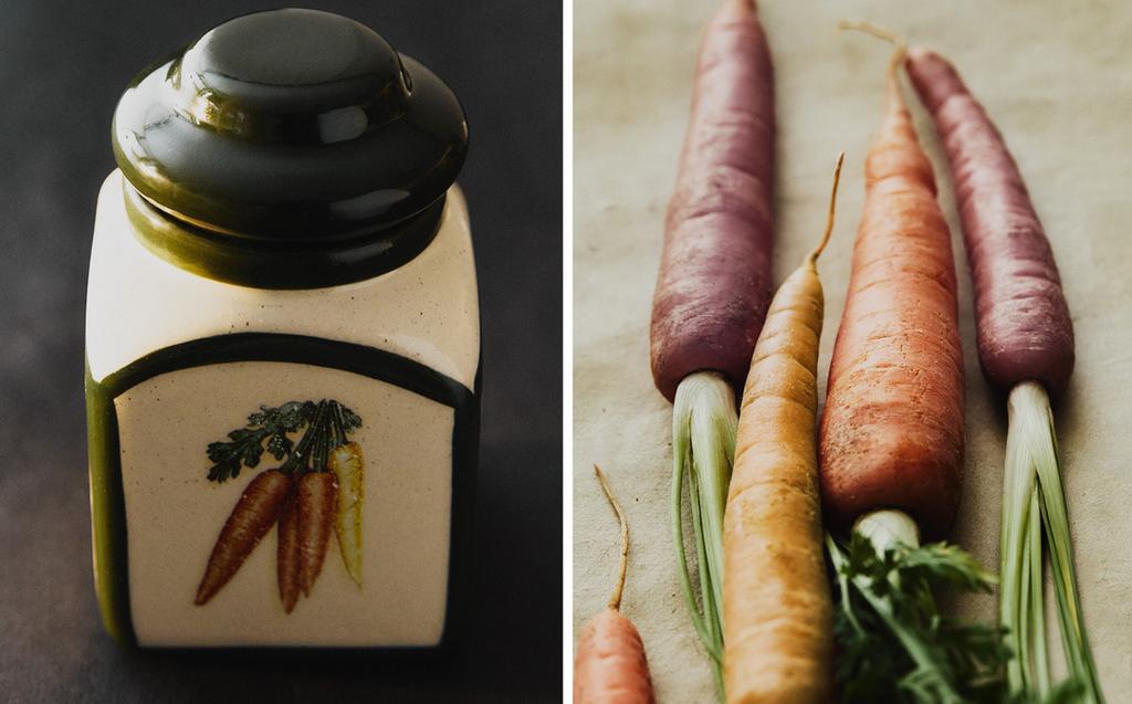 (320 Г) АРОМАТИЧЕСКАЯ СВЕЧА CARROT BREEZE