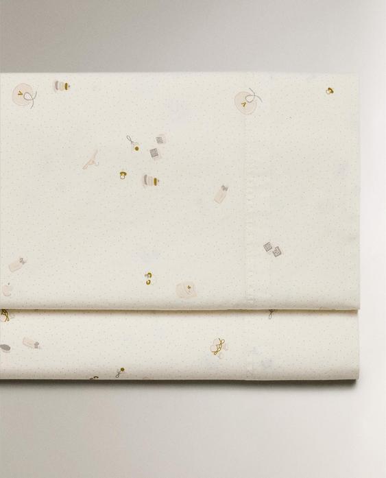 KIDS' PRINTED FLAT SHEET