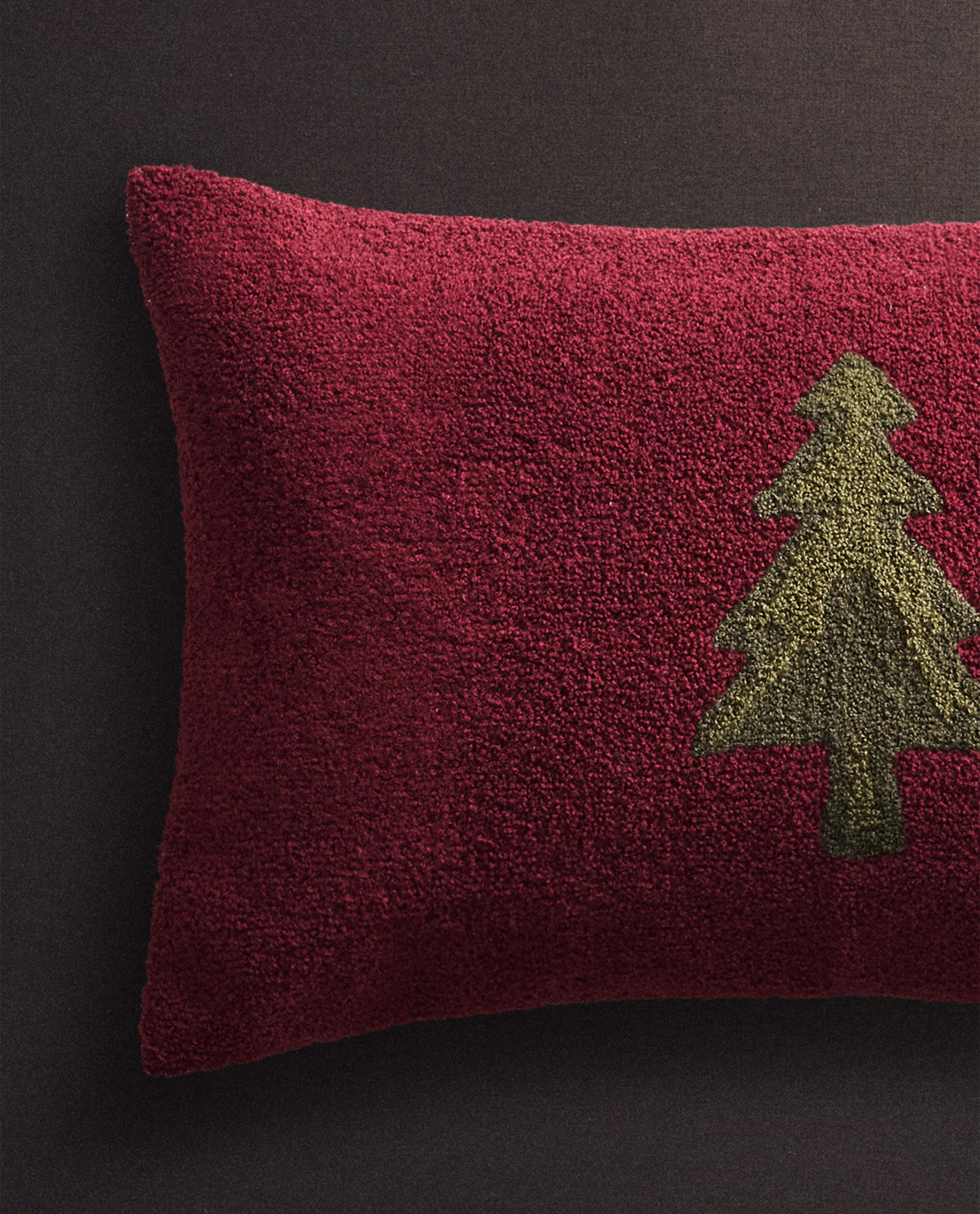 【新品】coral & tusk クッションカバー Christmas Tree Coral & Tusk Holiday Collection – ATELIER ONLINE