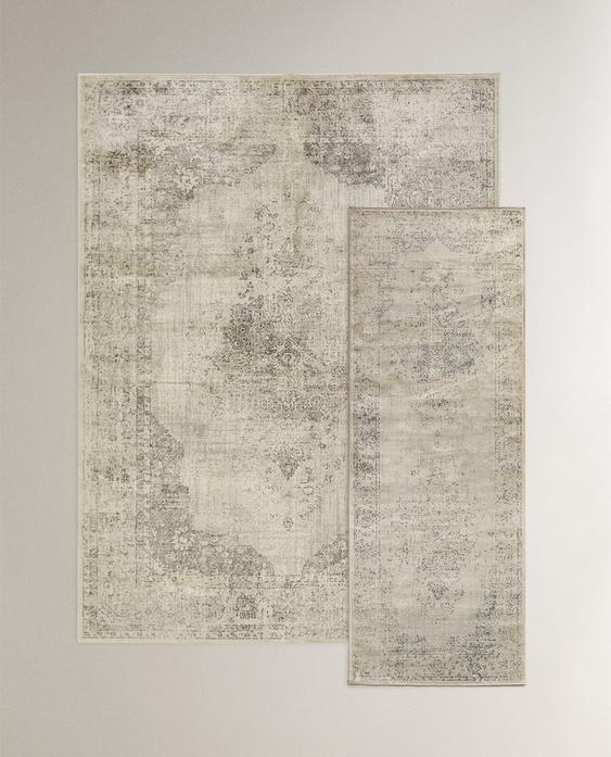 TAPIS EFFET VINTAGE TAPIS EFFET VINTAGE