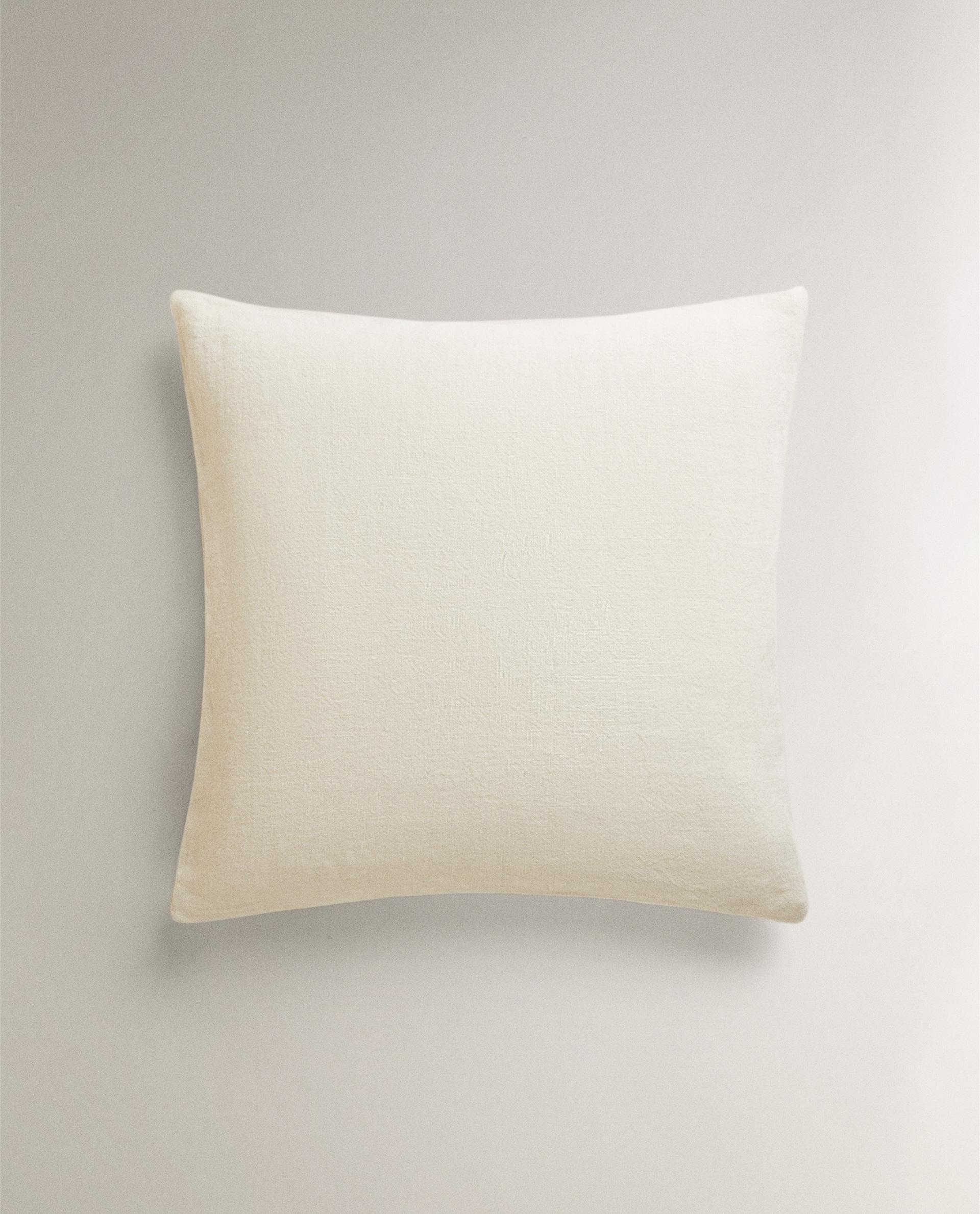 リネン クッションカバー | Zara Home 日本/Japan