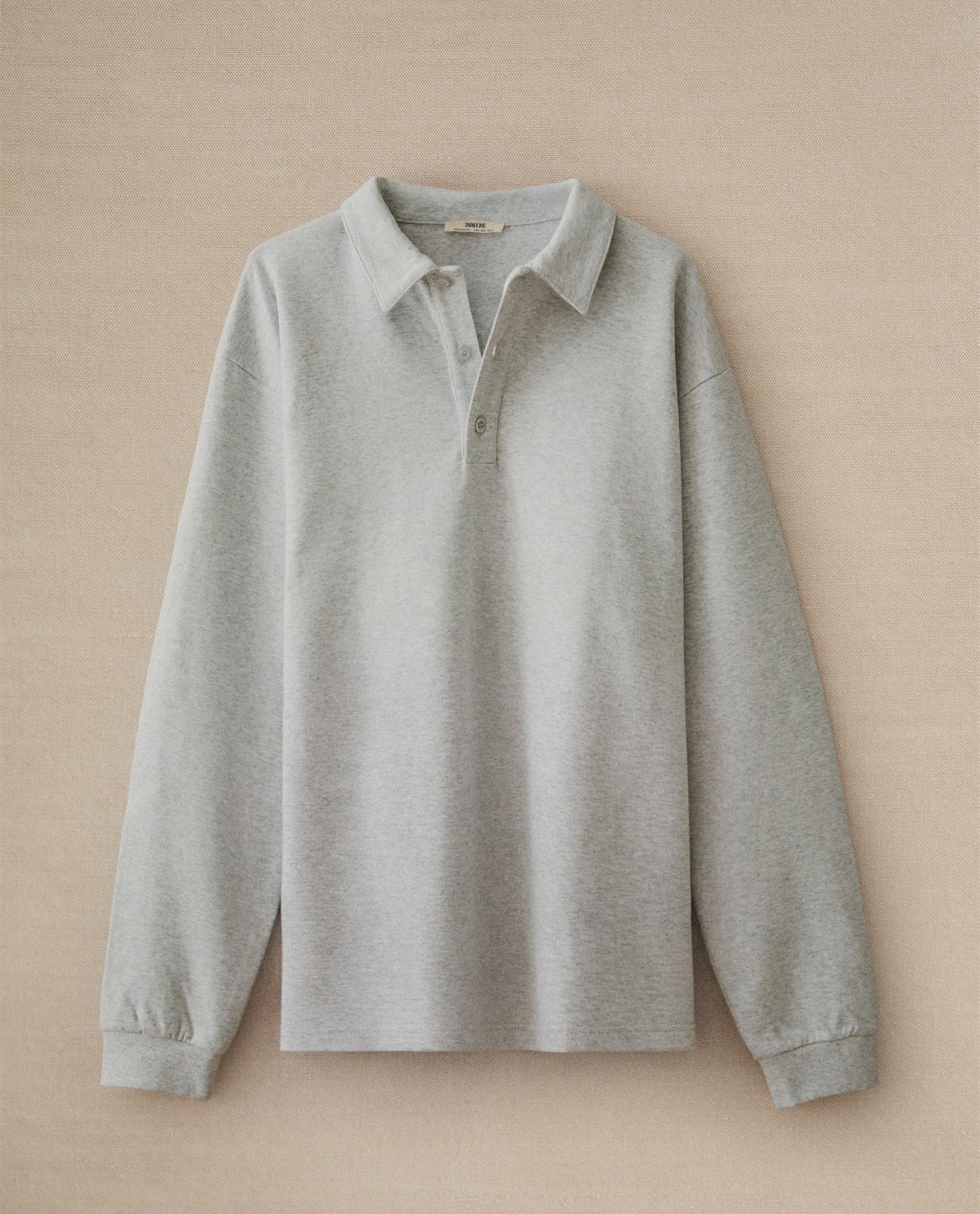 COTTON POLO SHIRT COTTON POLO SHIRT