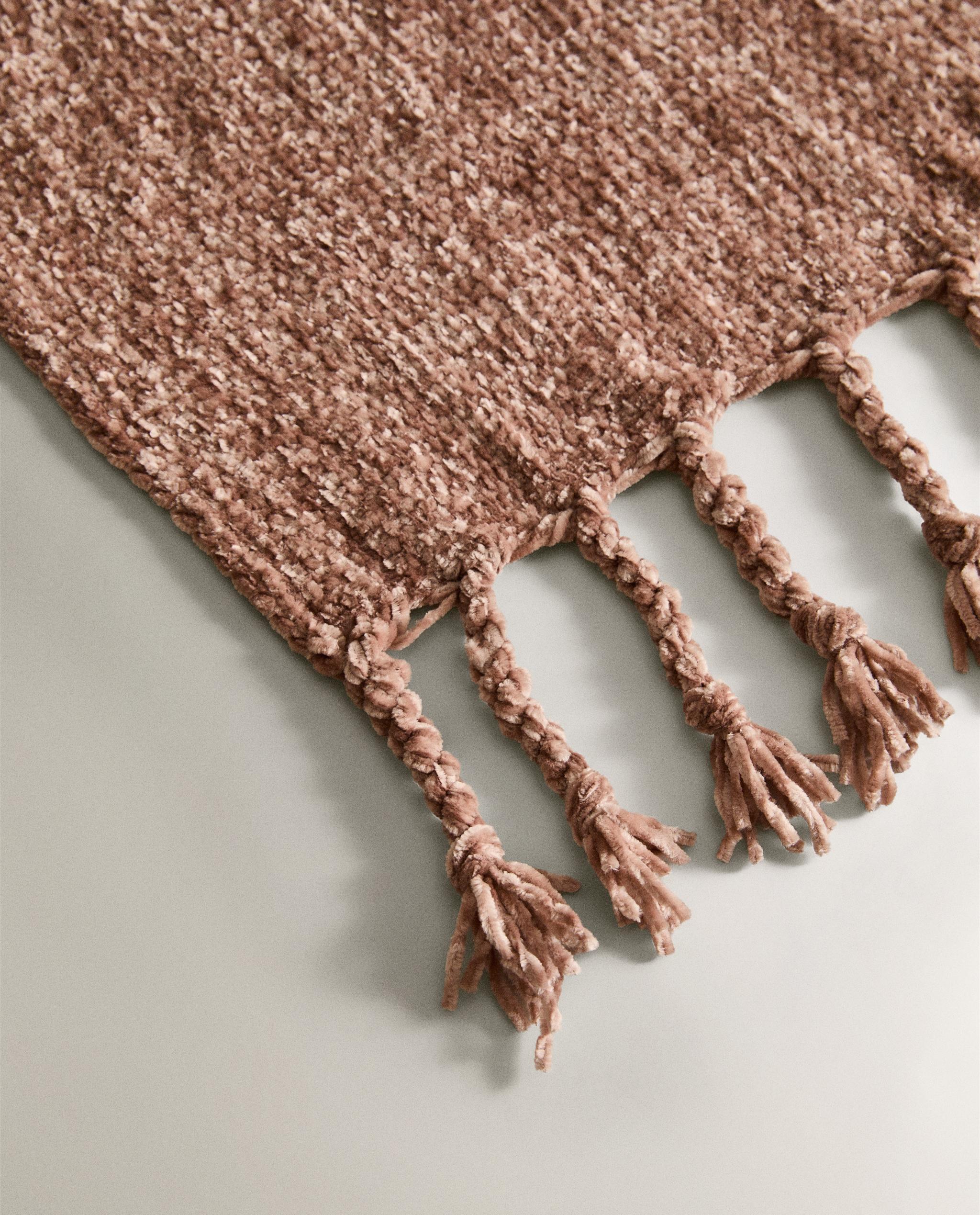 CHUNKY CHENILLE THROW product thumbnail 8