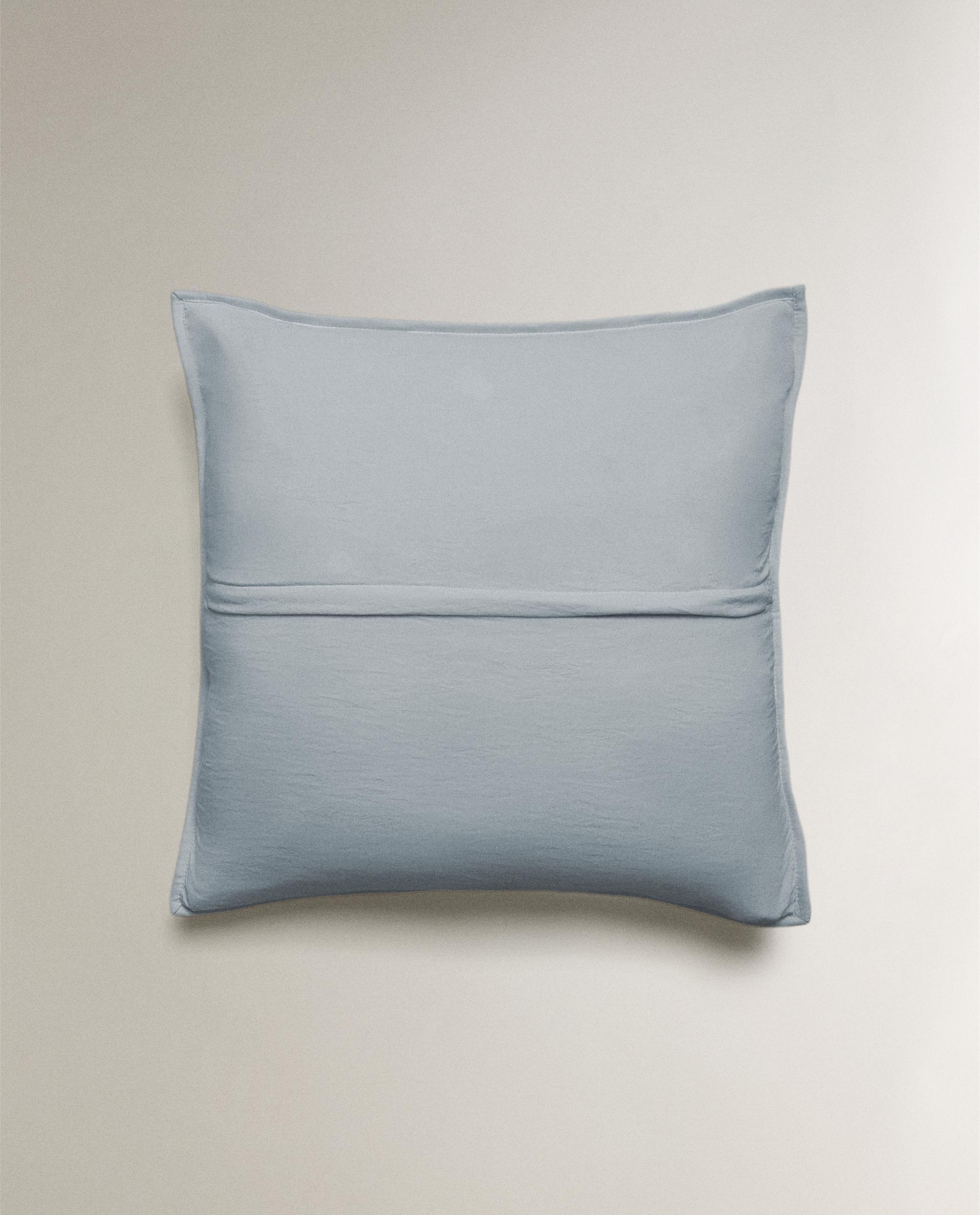 キルティング ドット柄 掛け布団 クッションカバー | Zara Home 日本/Japan