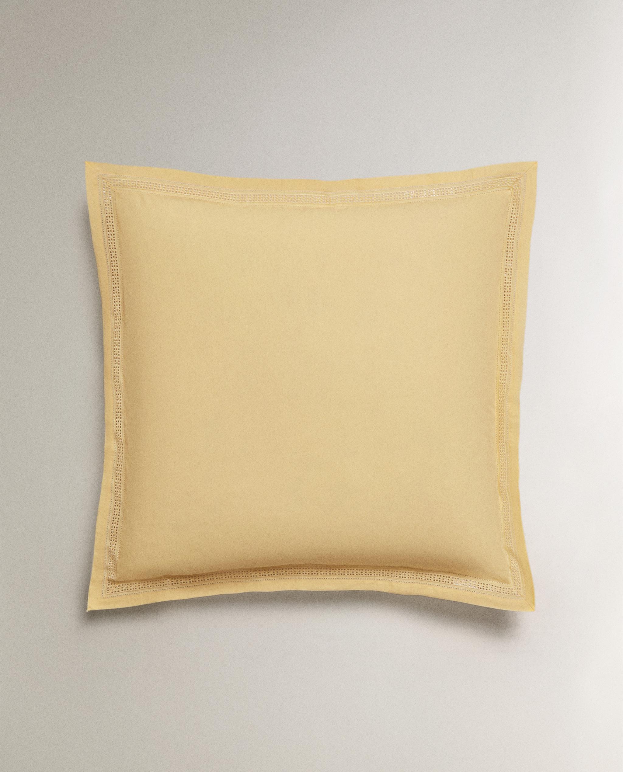 OPENWORK EMBROIDERY PILLOWCASE product thumbnail 2