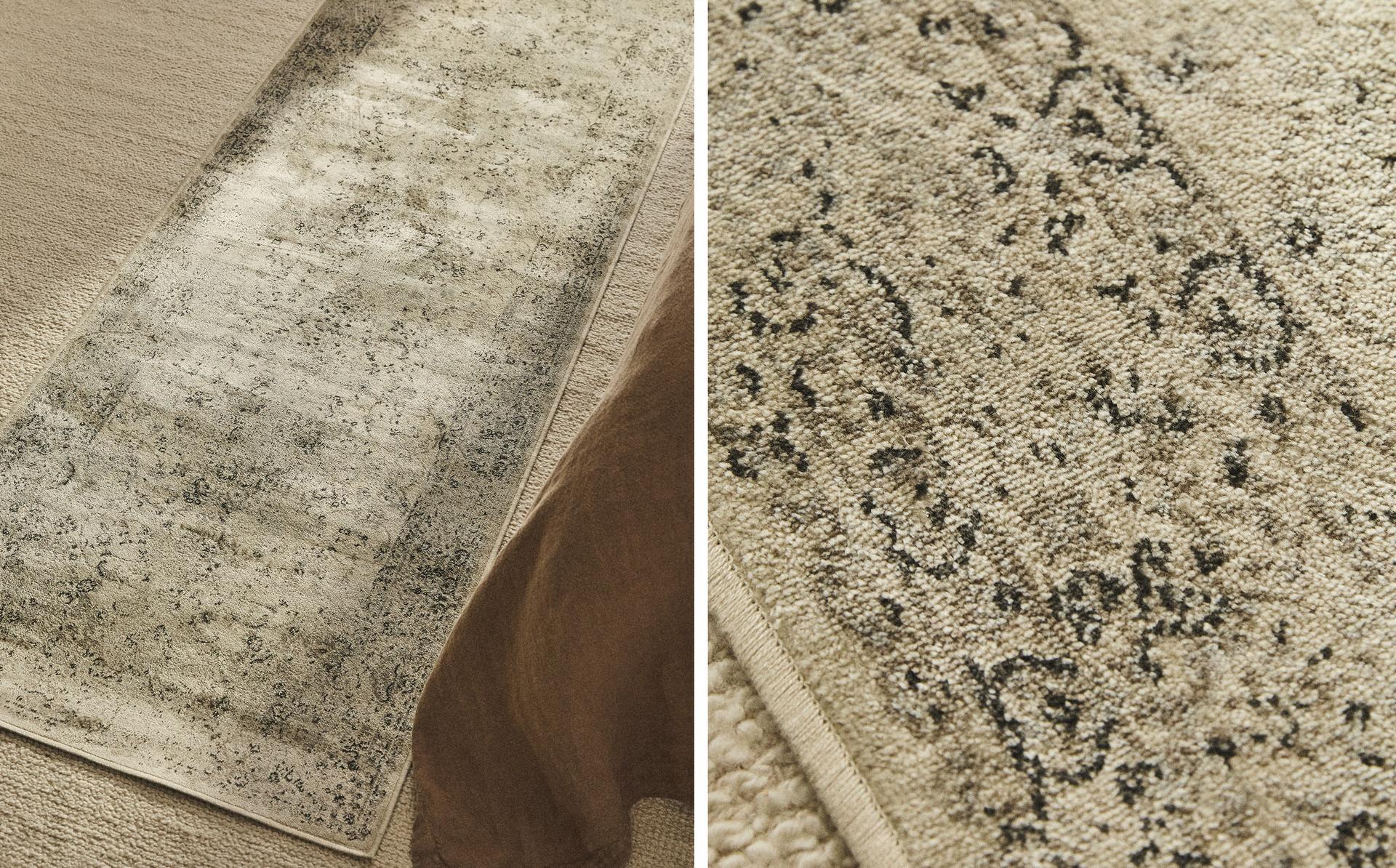 TEPIH STAZE VINTAGE IZGLEDA TEPIH STAZE VINTAGE IZGLEDA