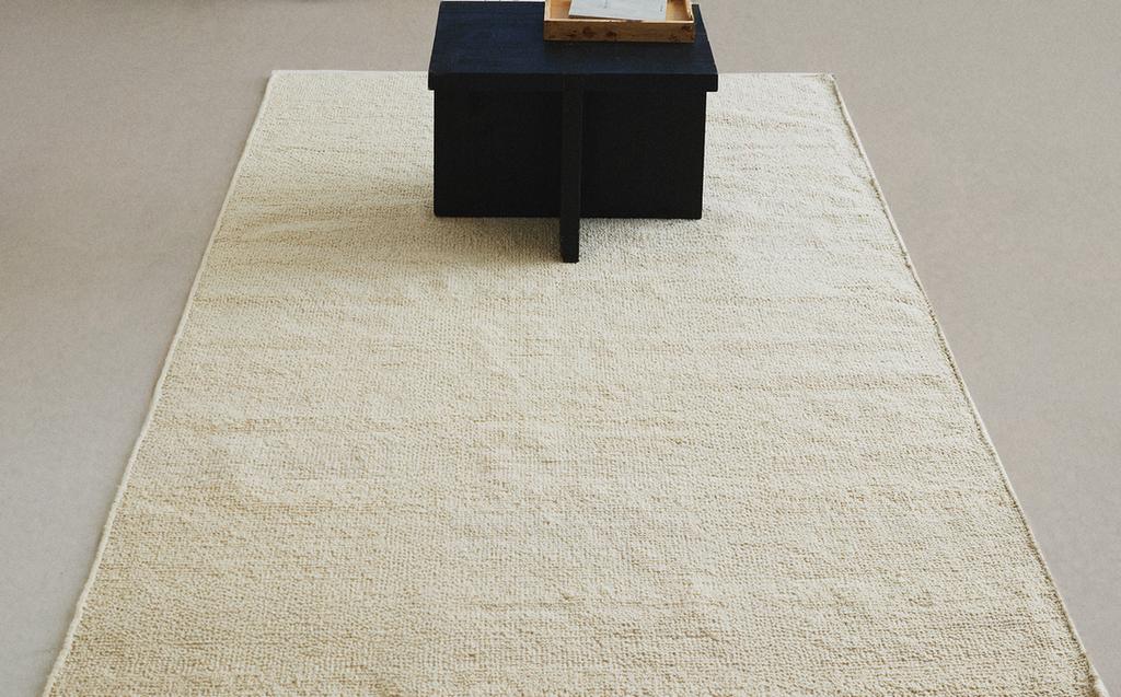 WAVY WOOL RUG WAVY WOOL RUG