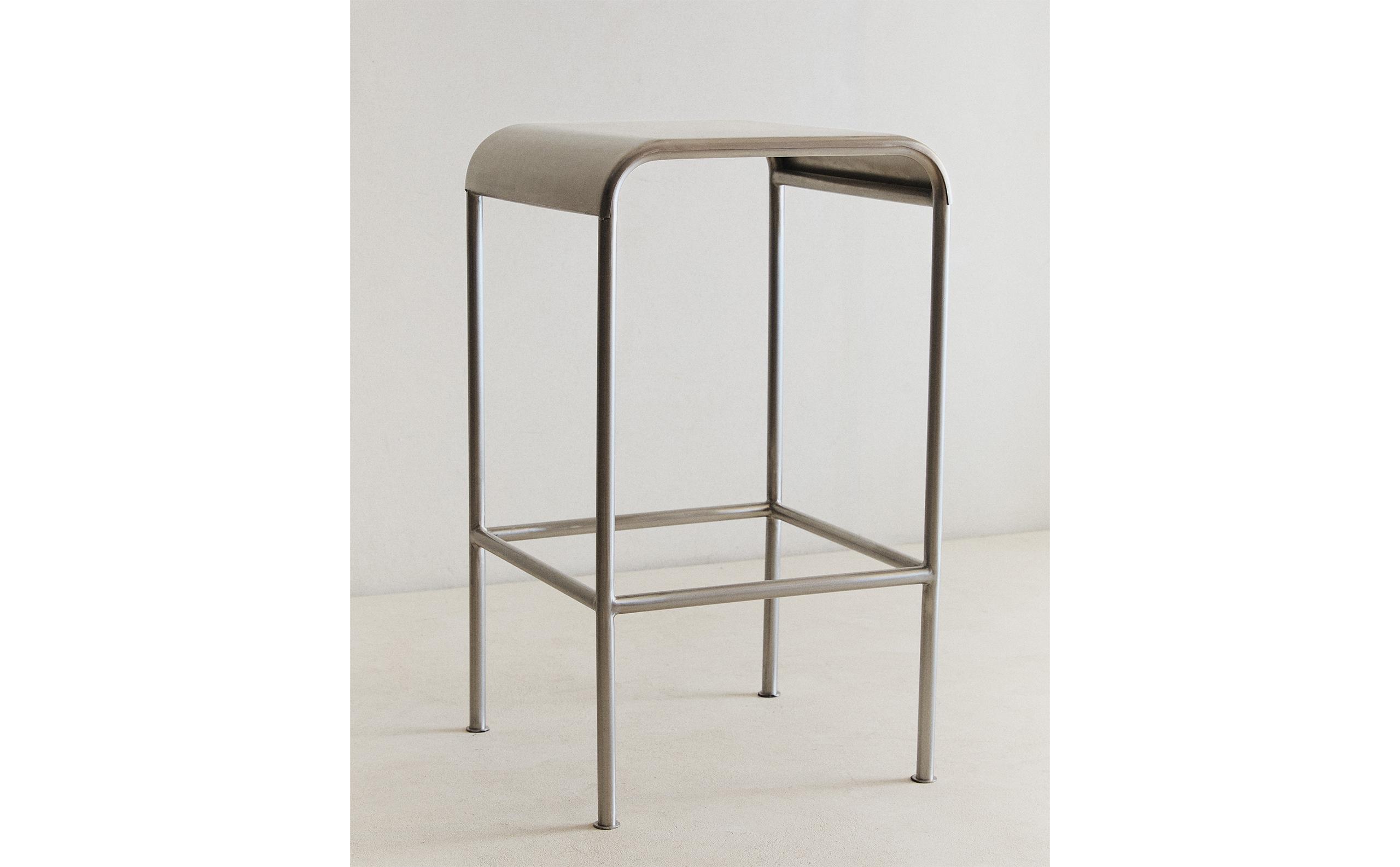 ステンレススチール製ハイスツール | Zara Home 日本/Japan