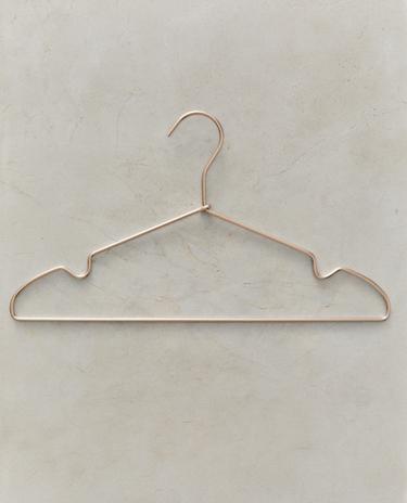 METAL HANGER (SET OF 5)