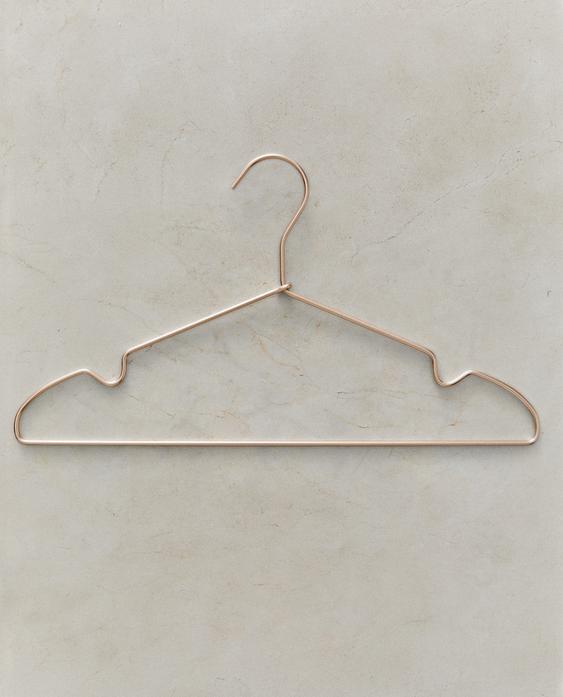 METAL HANGER (SET OF 5) METAL HANGER (SET OF 5)