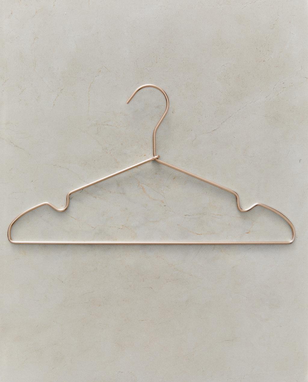 PERCHA METÁLICA (PACK DE 5) PERCHA METÁLICA (PACK DE 5)