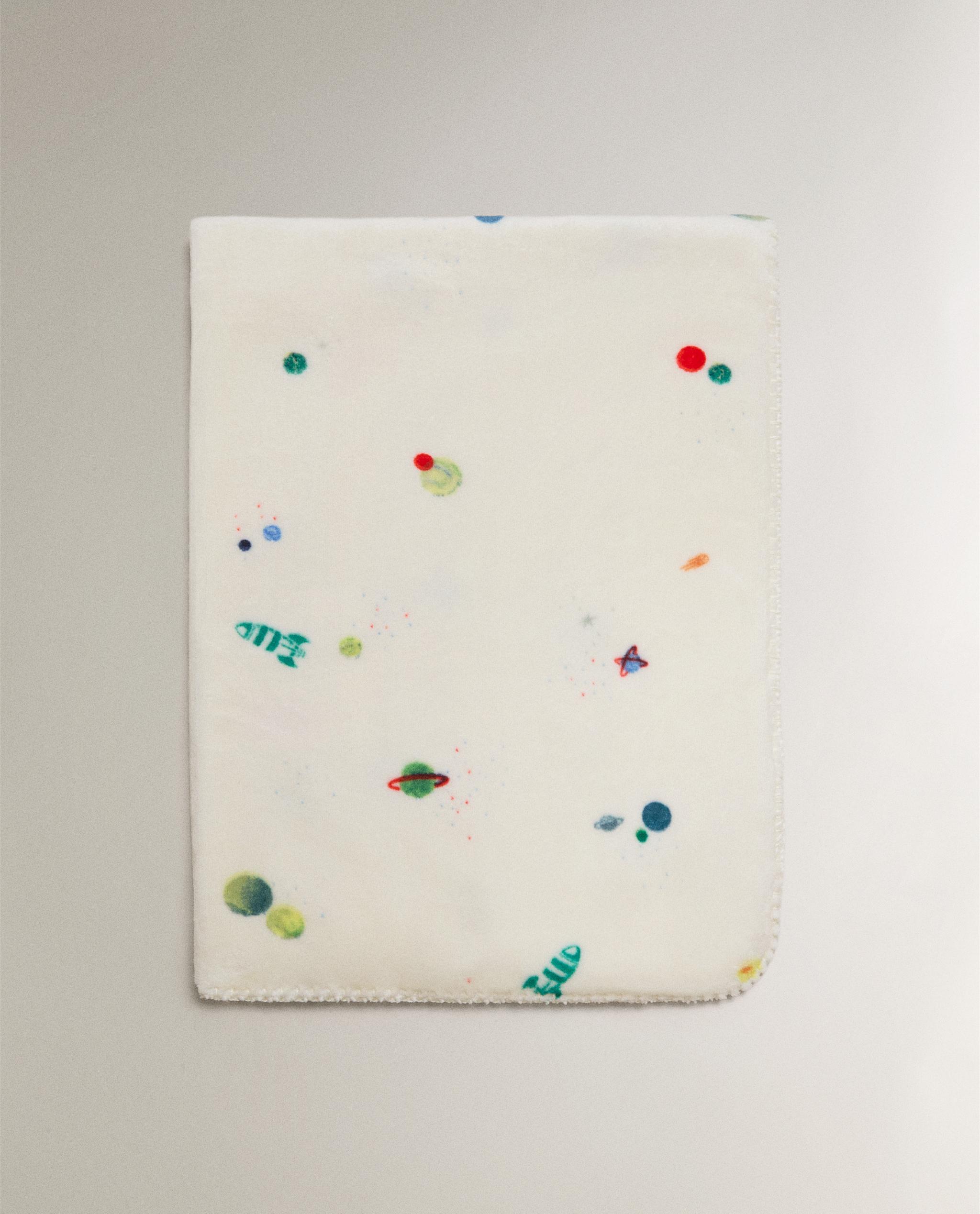 PLANET BABY BLANKET product thumbnail 2