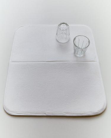 TAPIS ÉGOUTTOIR VAISSELLE