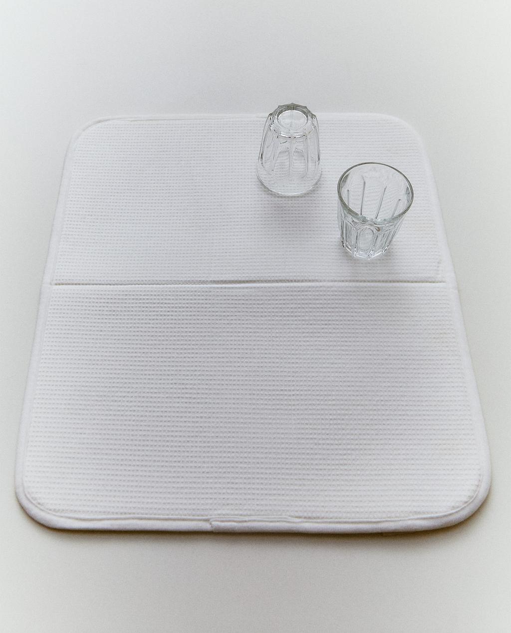 TAPETE ESCORREDOR DE PRATOS