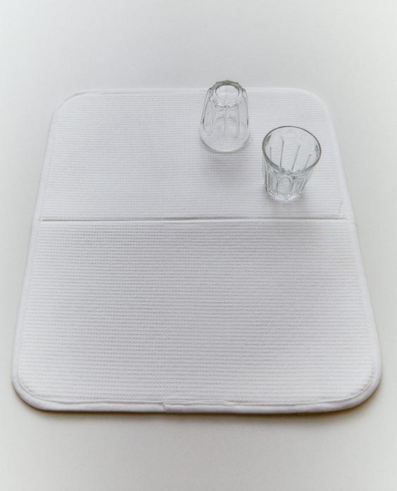 بساط تجفيف للأطباق بساط تجفيف للأطباق