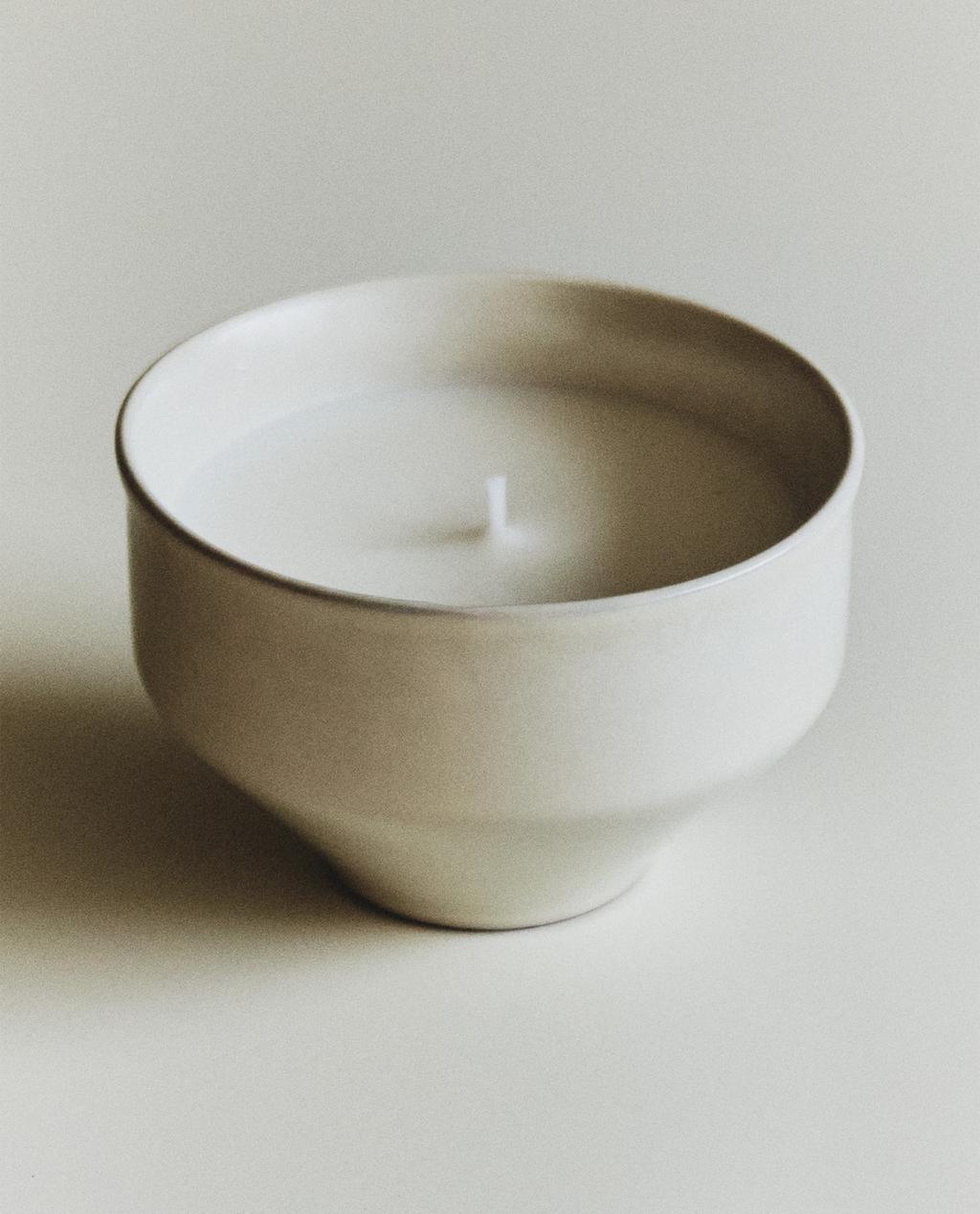 (230 G) LAVENDER & ORANGE SCENTED CANDLE (230 G) LAVENDER & ORANGE SCENTED CANDLE