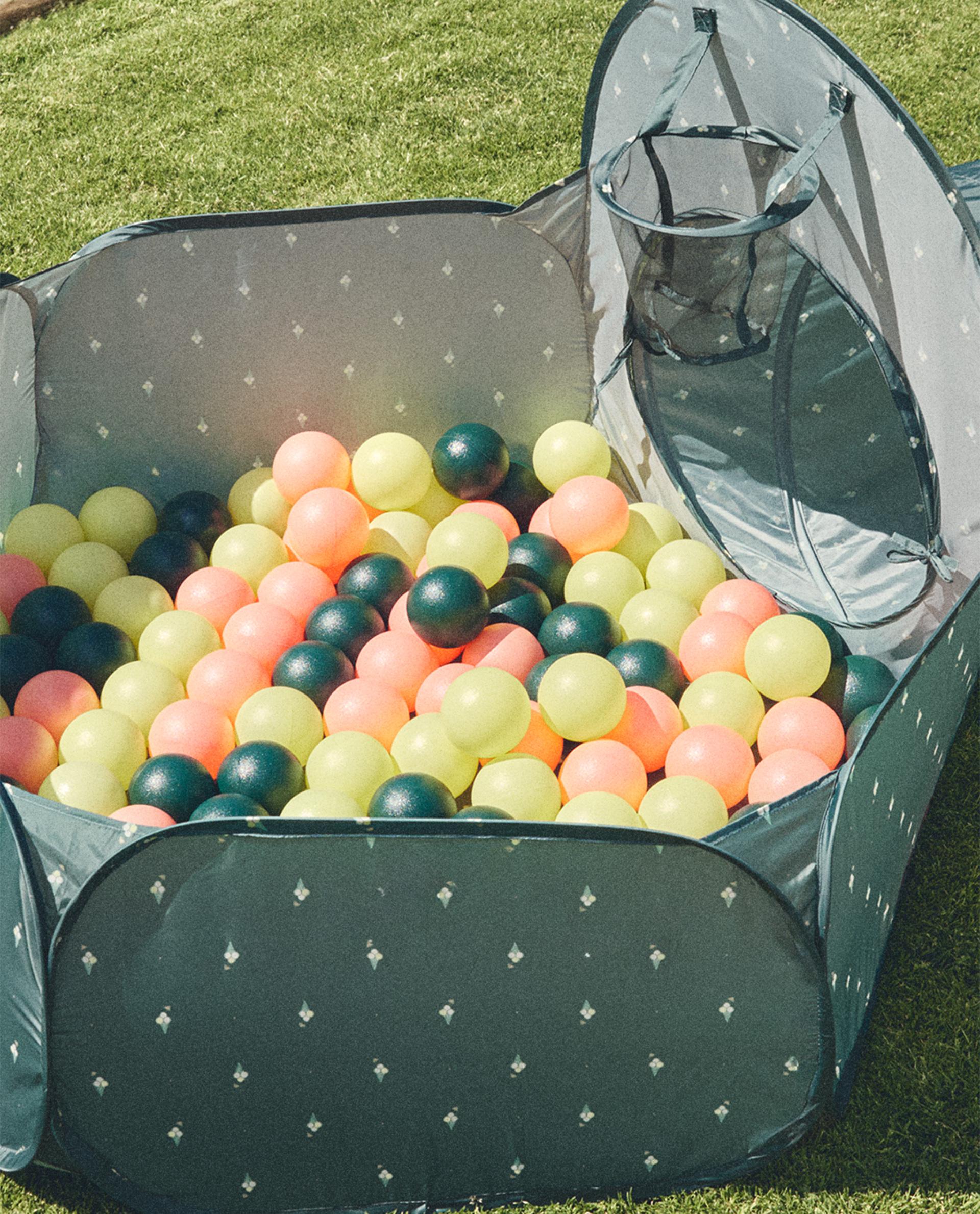 zarahome - ENSEMBLE PARC BOULES ENFANT