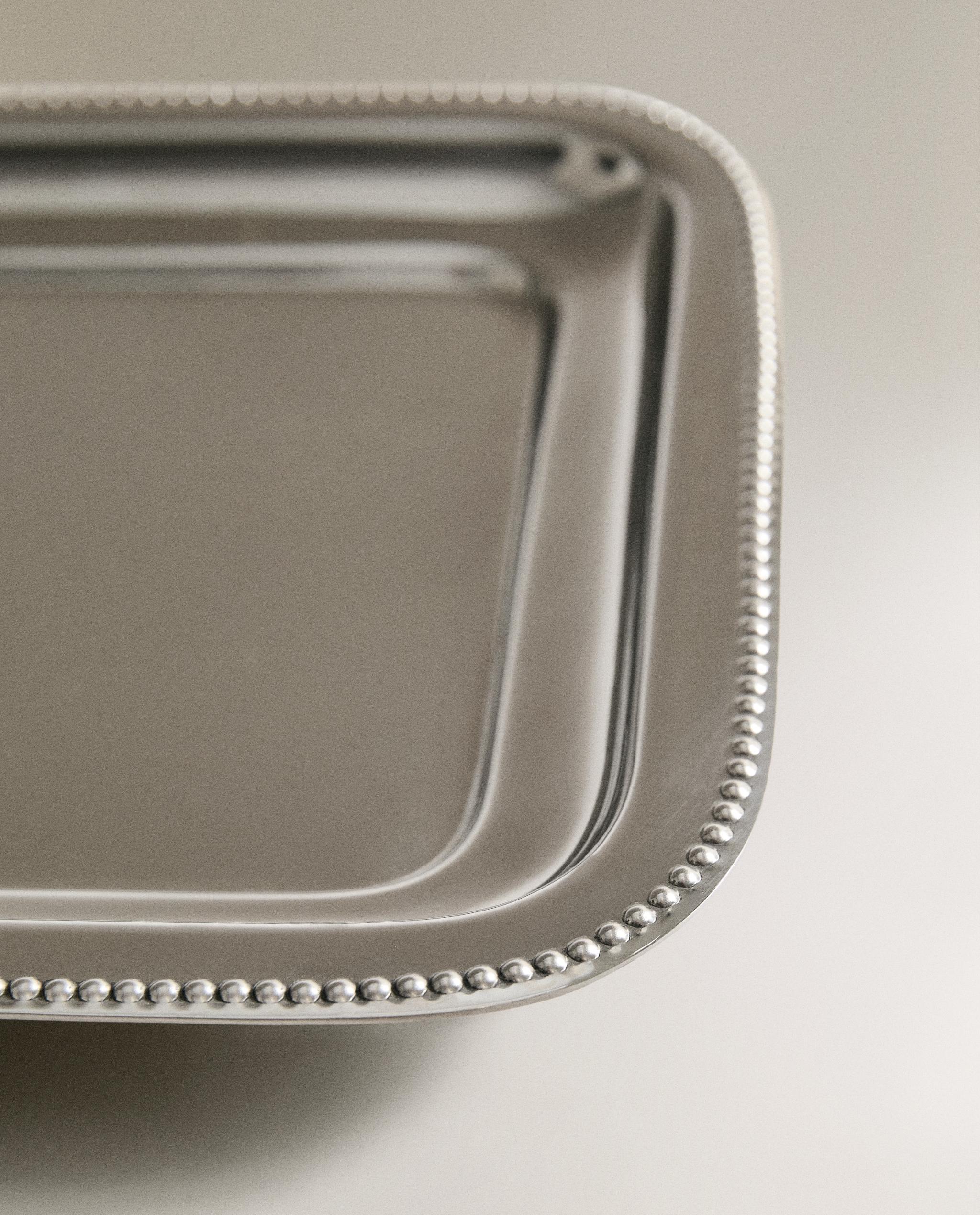 RECTANGULAR STEEL TRAY product thumbnail 8
