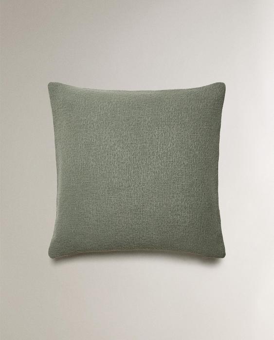 TEXTURED CUSHION COVER