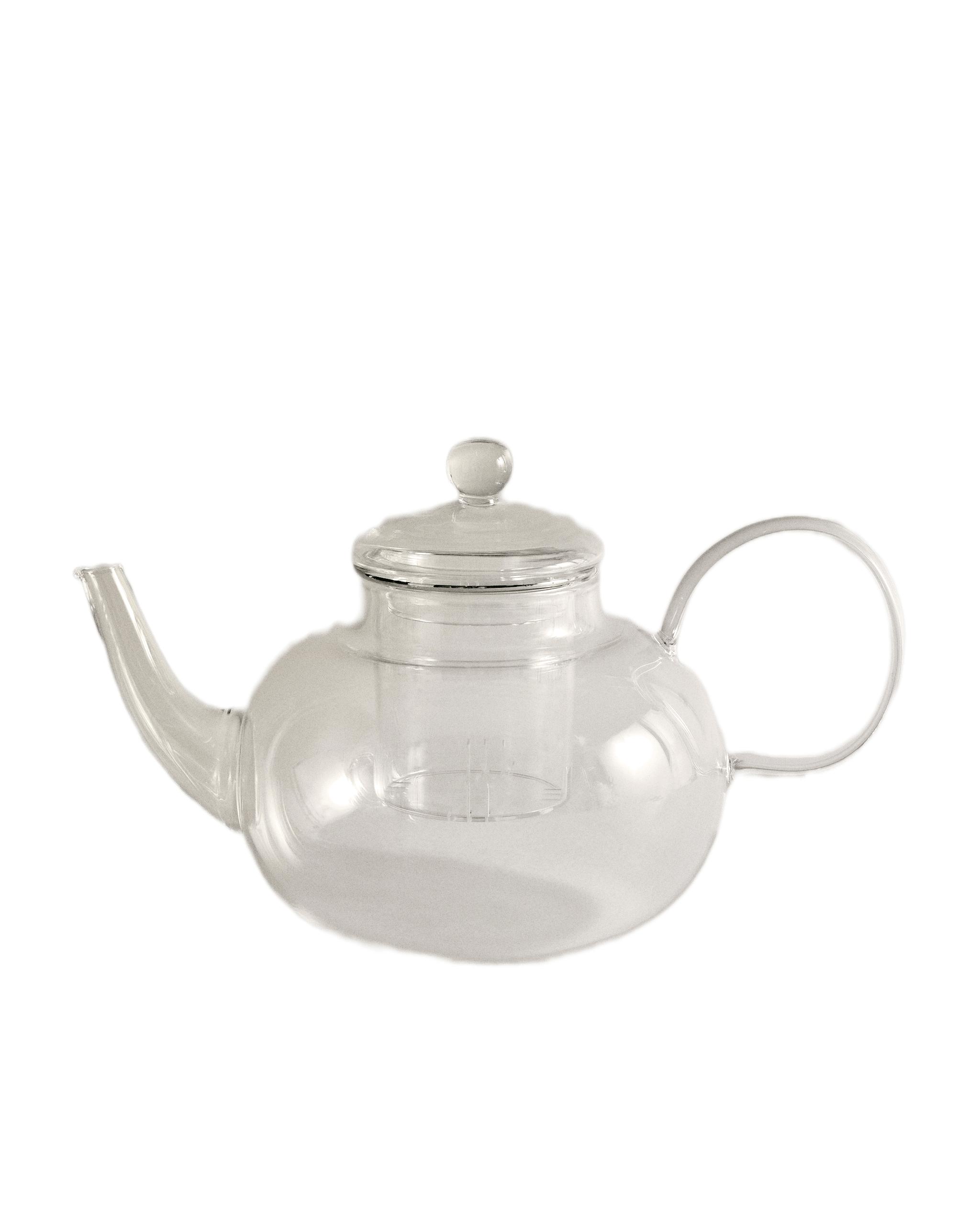 BOROSILICATE GLASS TEA SET product thumbnail 16