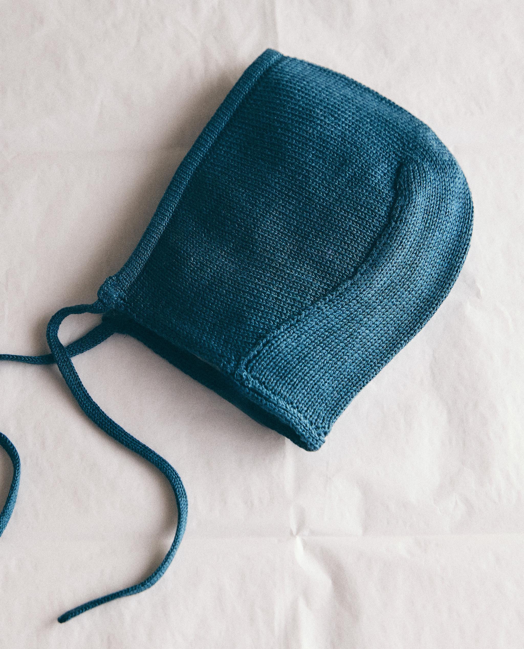 BABY BONNET AND DUNGAREES product thumbnail 9