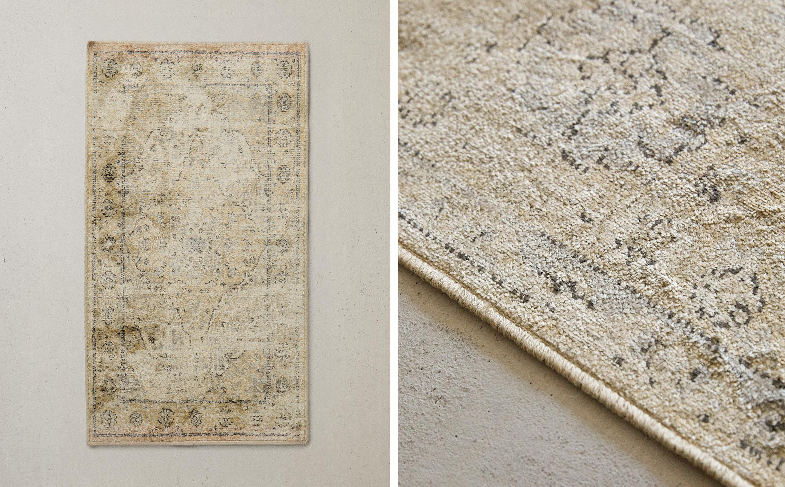 ベッドサイドラグ | Zara Home 日本/Japan