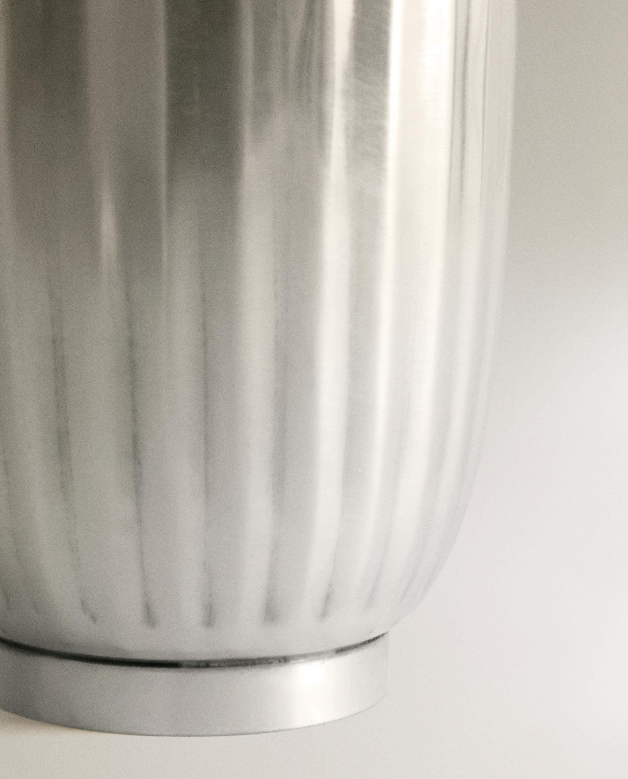 WAVY METAL BATHROOM SET product thumbnail 19