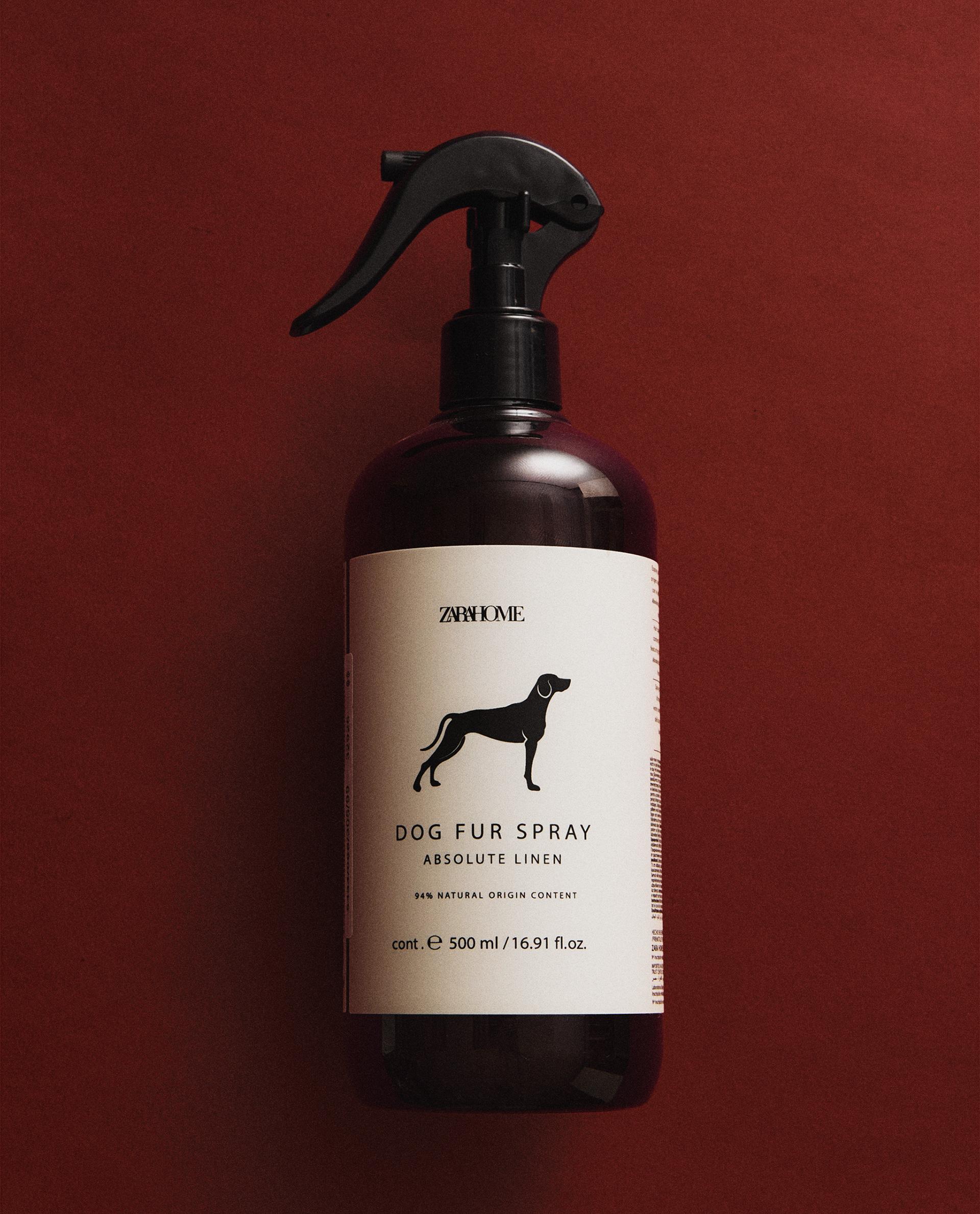 SPRAY AROMÁTICO PERROS | Zara Home España