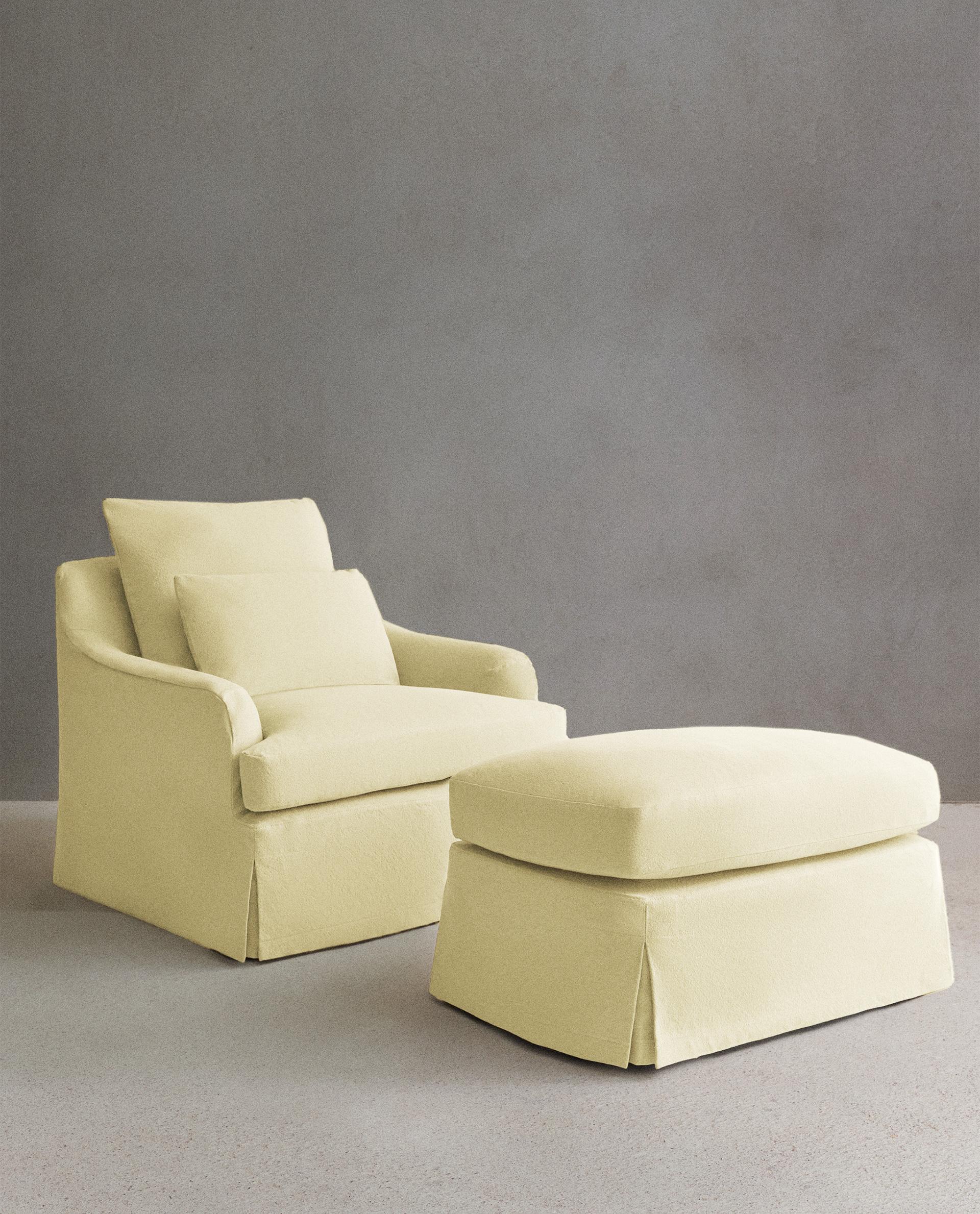 FOOTSTOOL 01 | Zara Home United States of America