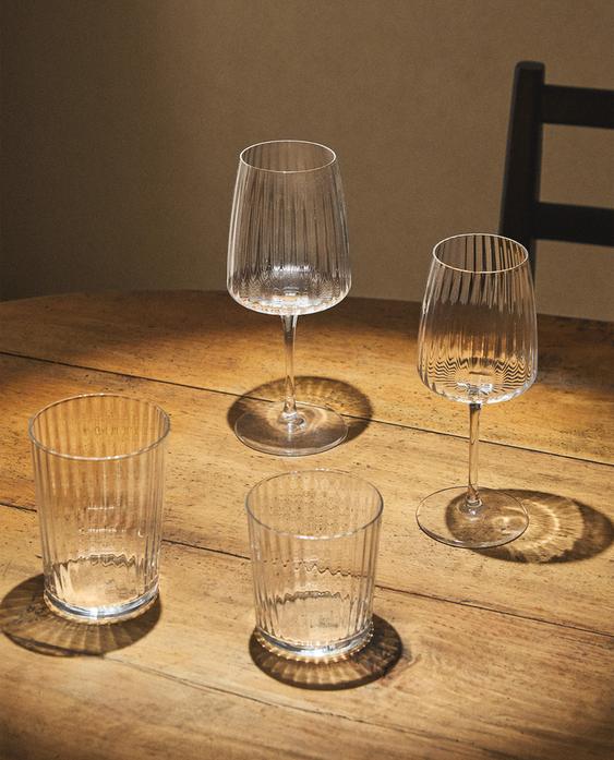 LINES DESIGN TUMBLER SET LINES DESIGN TUMBLER SET