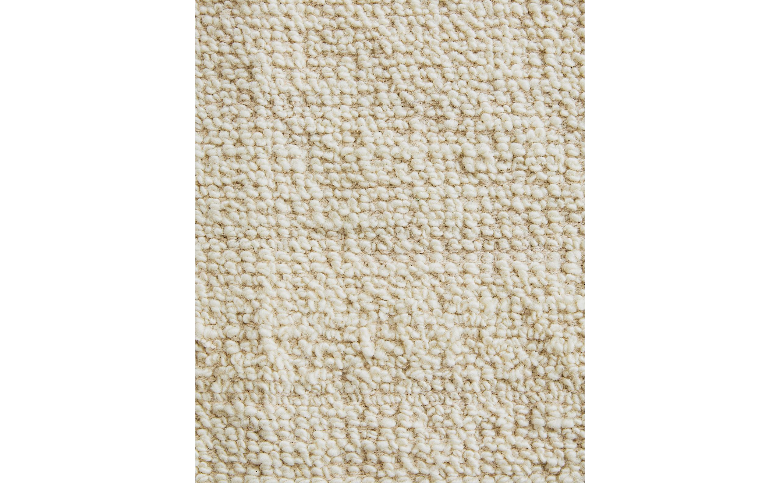 WAVY WOOLLEN RUG
