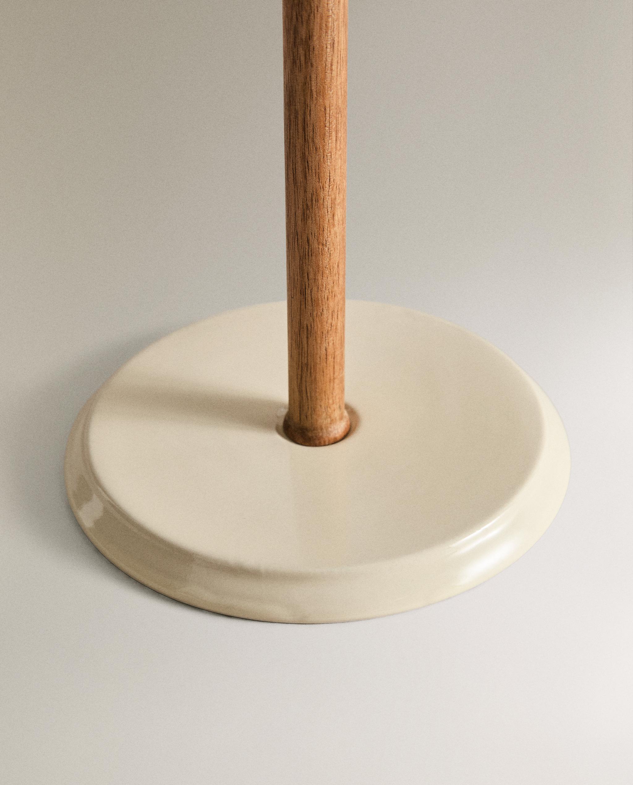 CERAMIC KITCHEN ROLL HOLDER product thumbnail 6