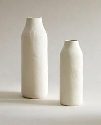 TEXTURED CERAMIC VASE product thumbnail 14
