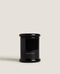 (150 G) CEDAR WOOD SCENTED CANDLE product thumbnail 7