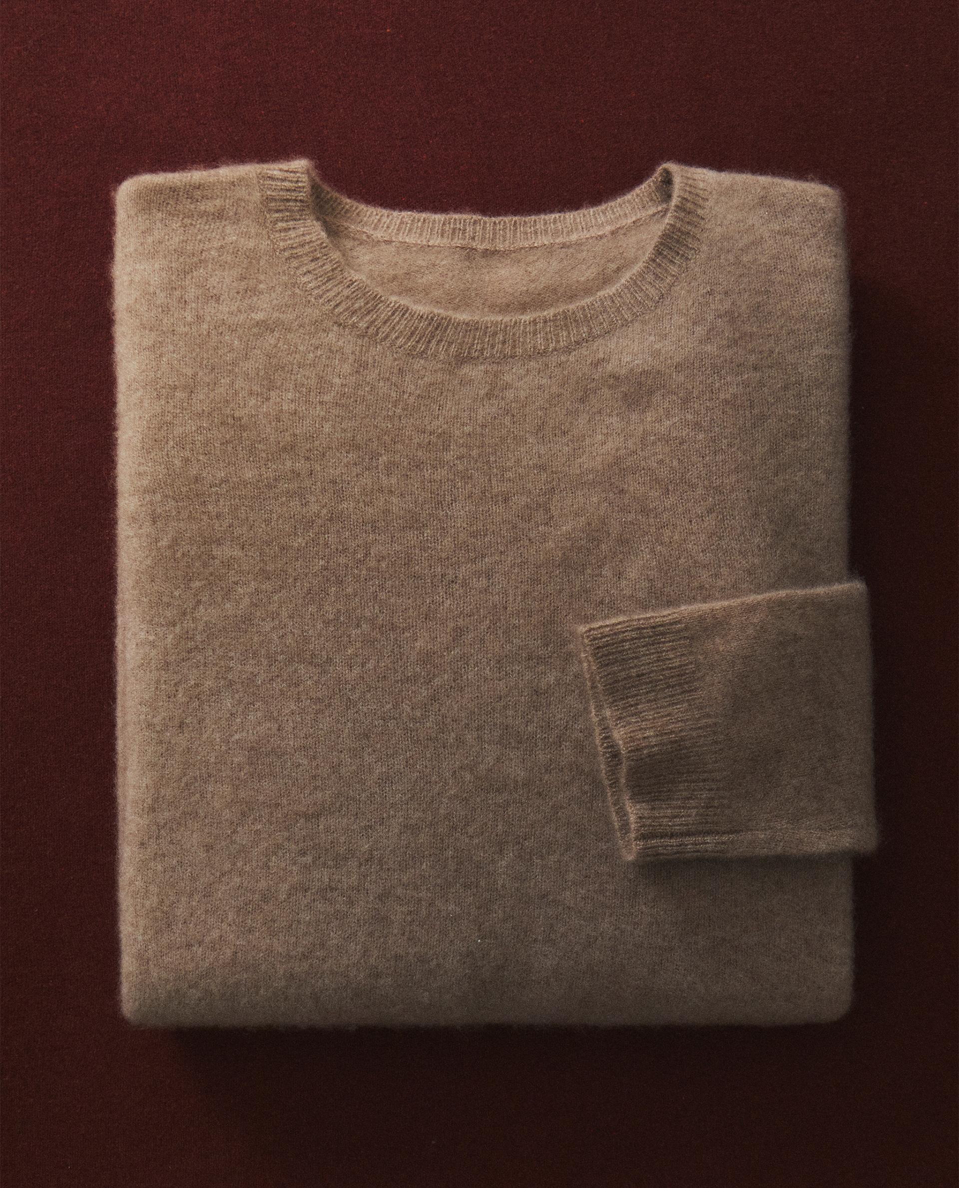 CASHMERE SWEATER | Zara Home United States of America