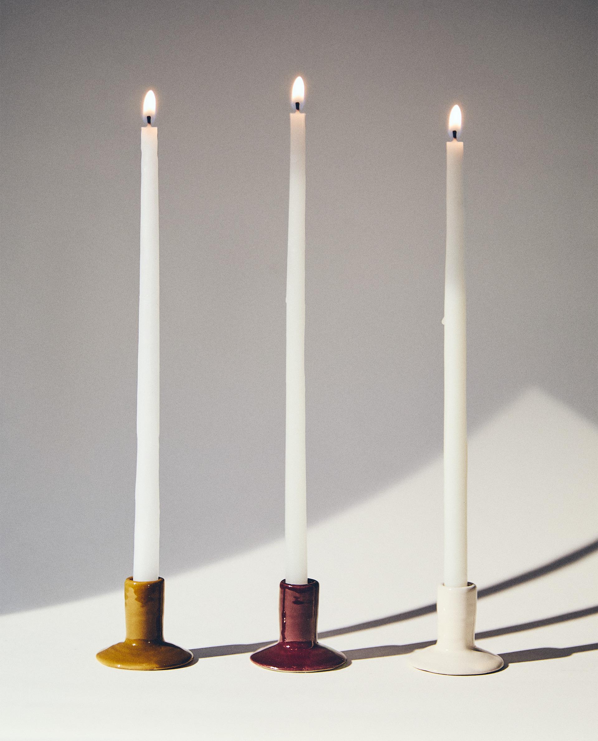 PACK CHANDELIERS GRÈS (LOT DE 3) PACK CHANDELIERS GRÈS (LOT DE 3)