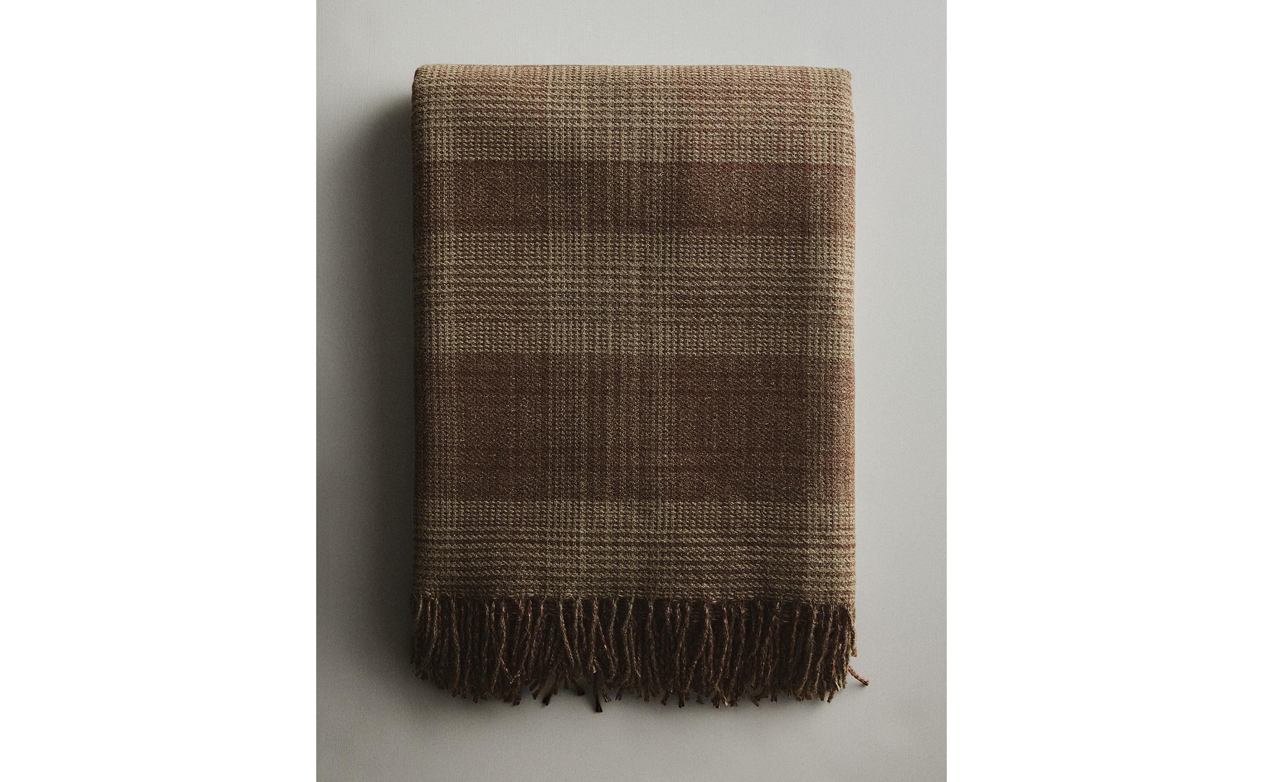 ストライプ ブランケット | Zara Home 日本/Japan