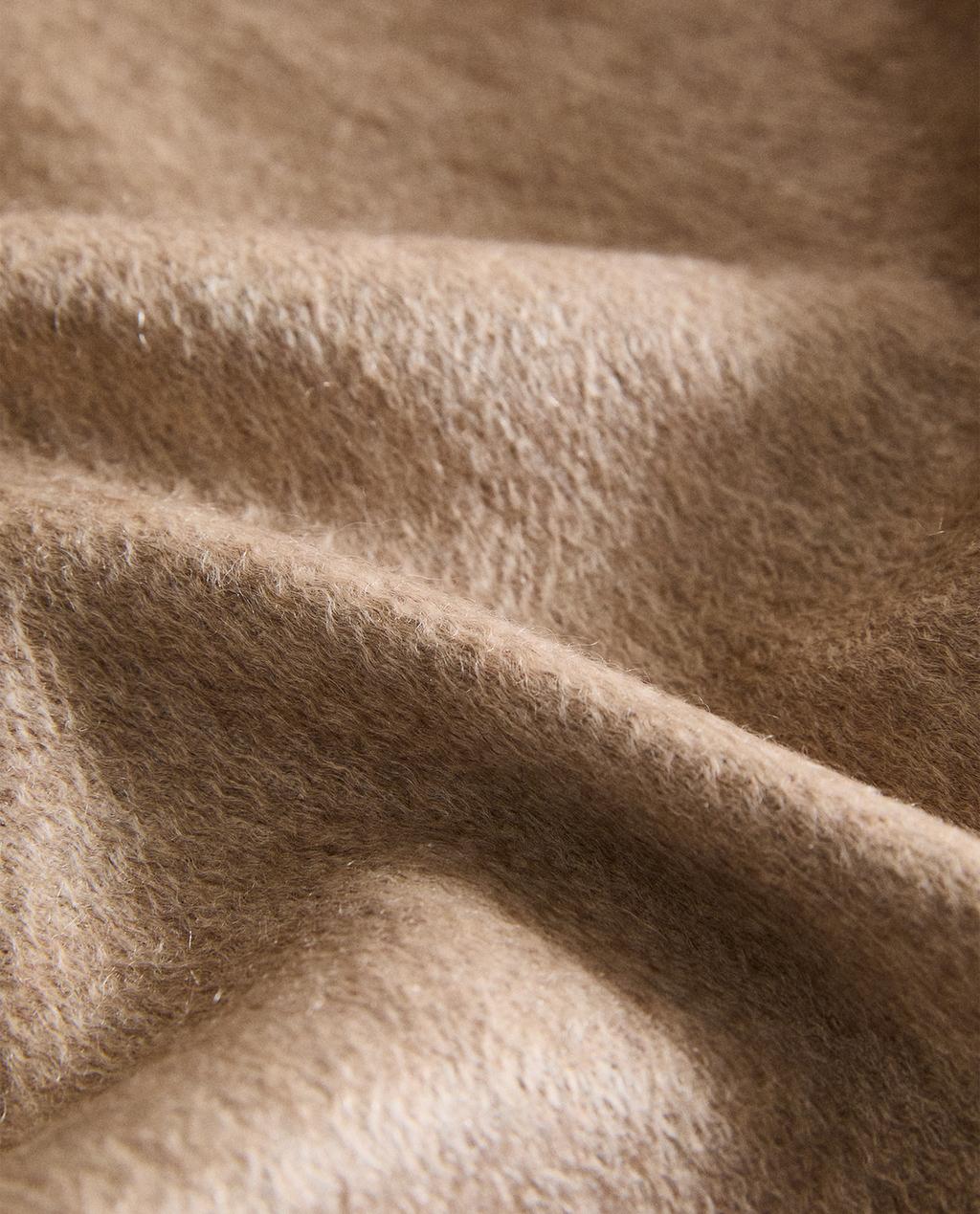 CASHMERE BLANKET