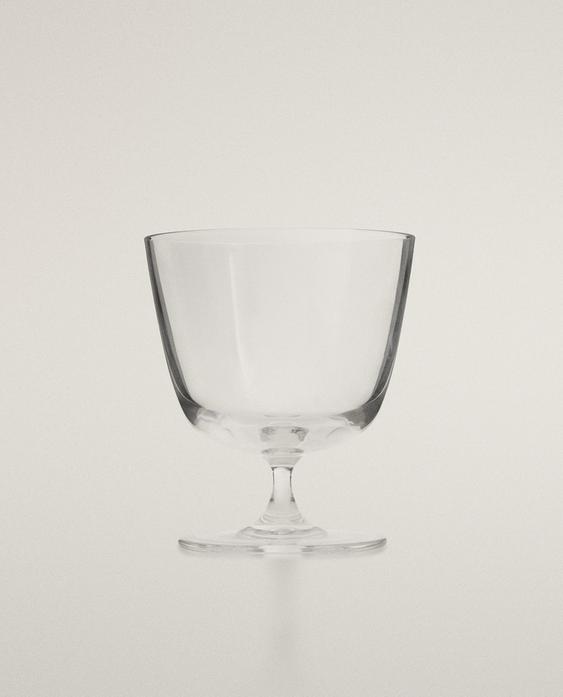 VERRE À VIN CRISTALLIN