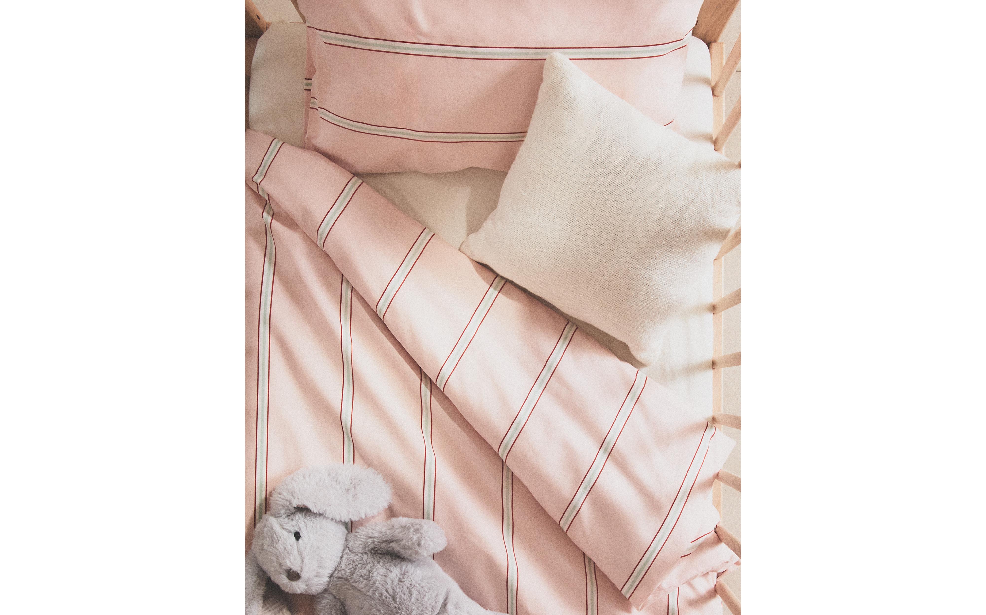CHILDREN'S STRIPED DUVET COVER product thumbnail 14