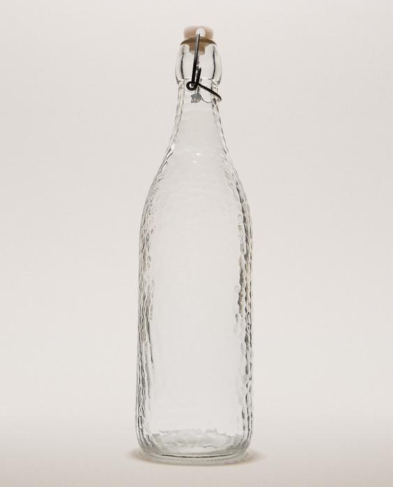 BOTELLA TAPÓN CERÁMICA