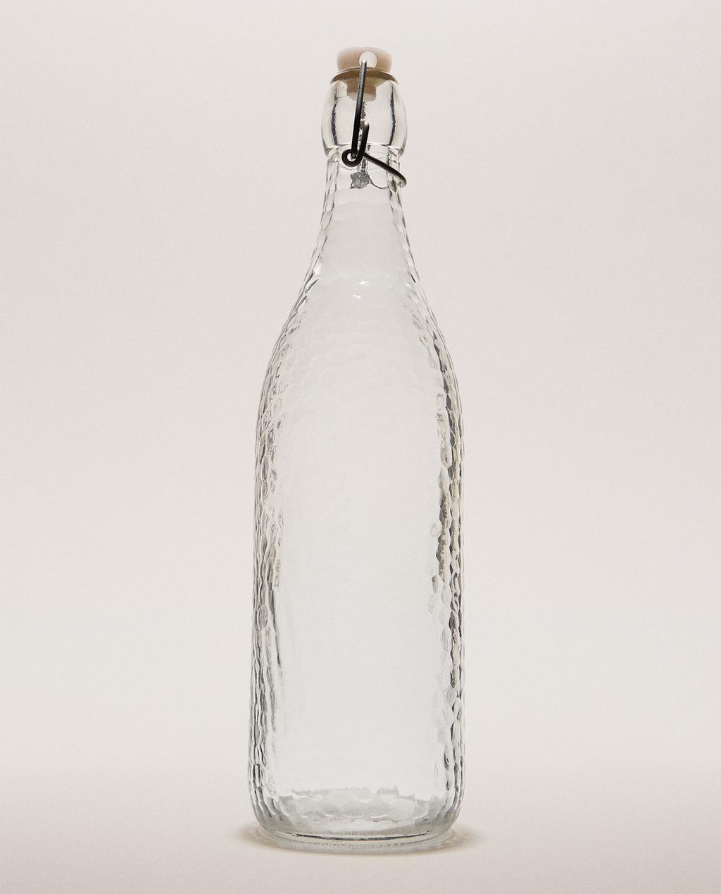 BOTTLE WITH CERAMIC STOPPER BOTTLE WITH CERAMIC STOPPER