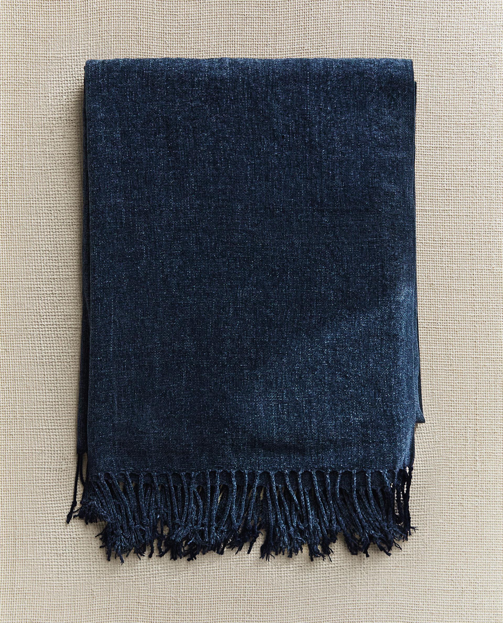 シェニール ブランケット | Zara Home 日本/Japan