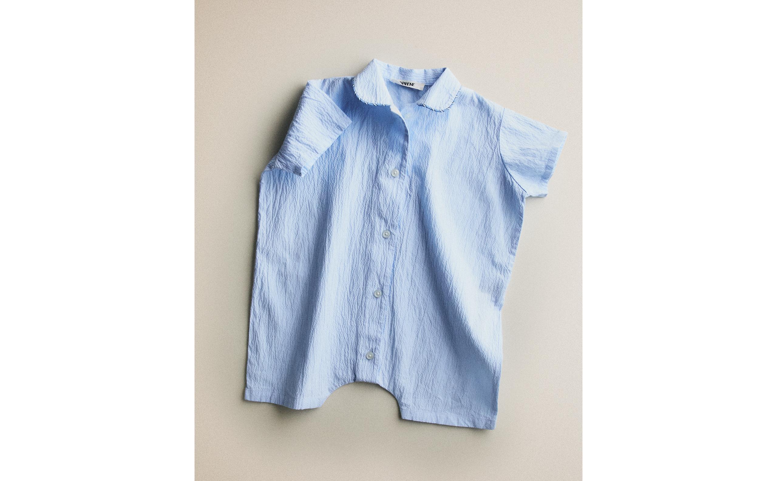 KIDS' SHORT ROMPER product thumbnail 2