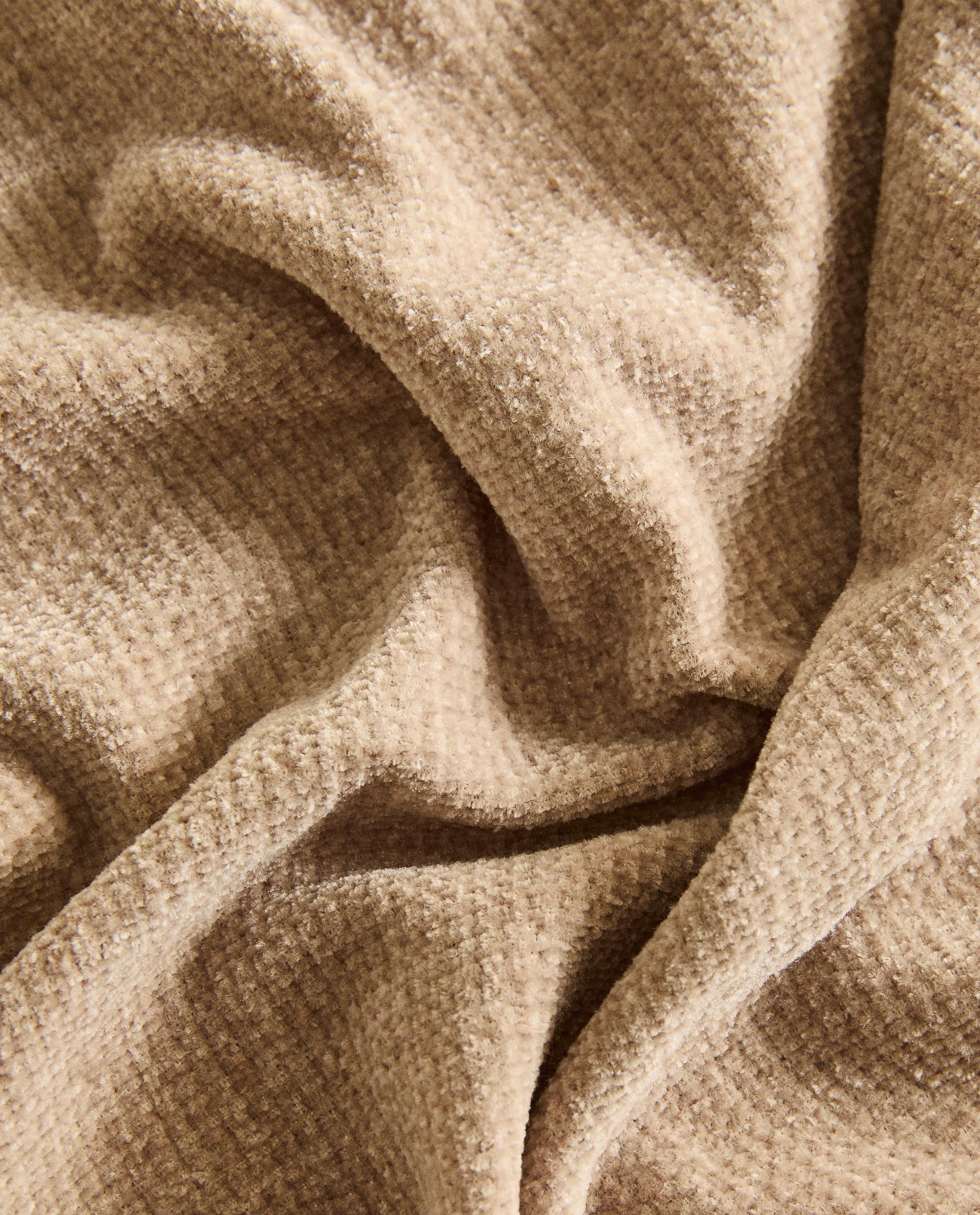 CHENILLE THROW product thumbnail 2