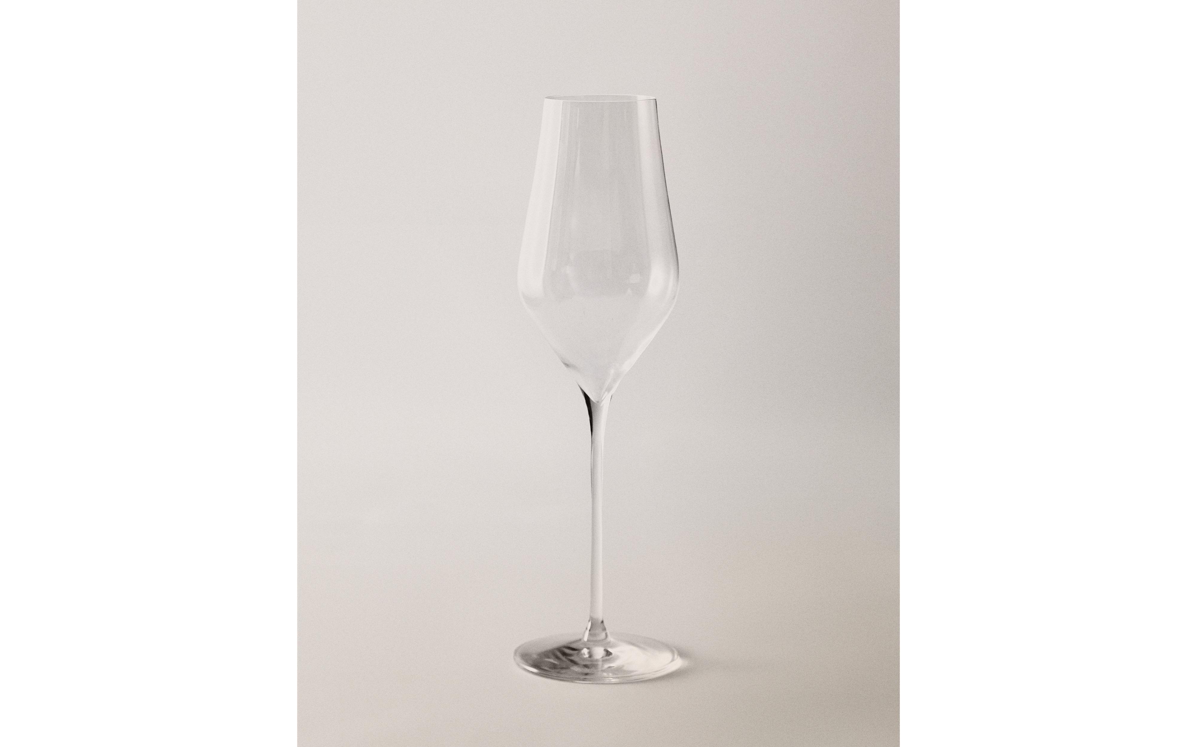 PLAIN CRYSTALLINE FLUTE GLASS product thumbnail 3