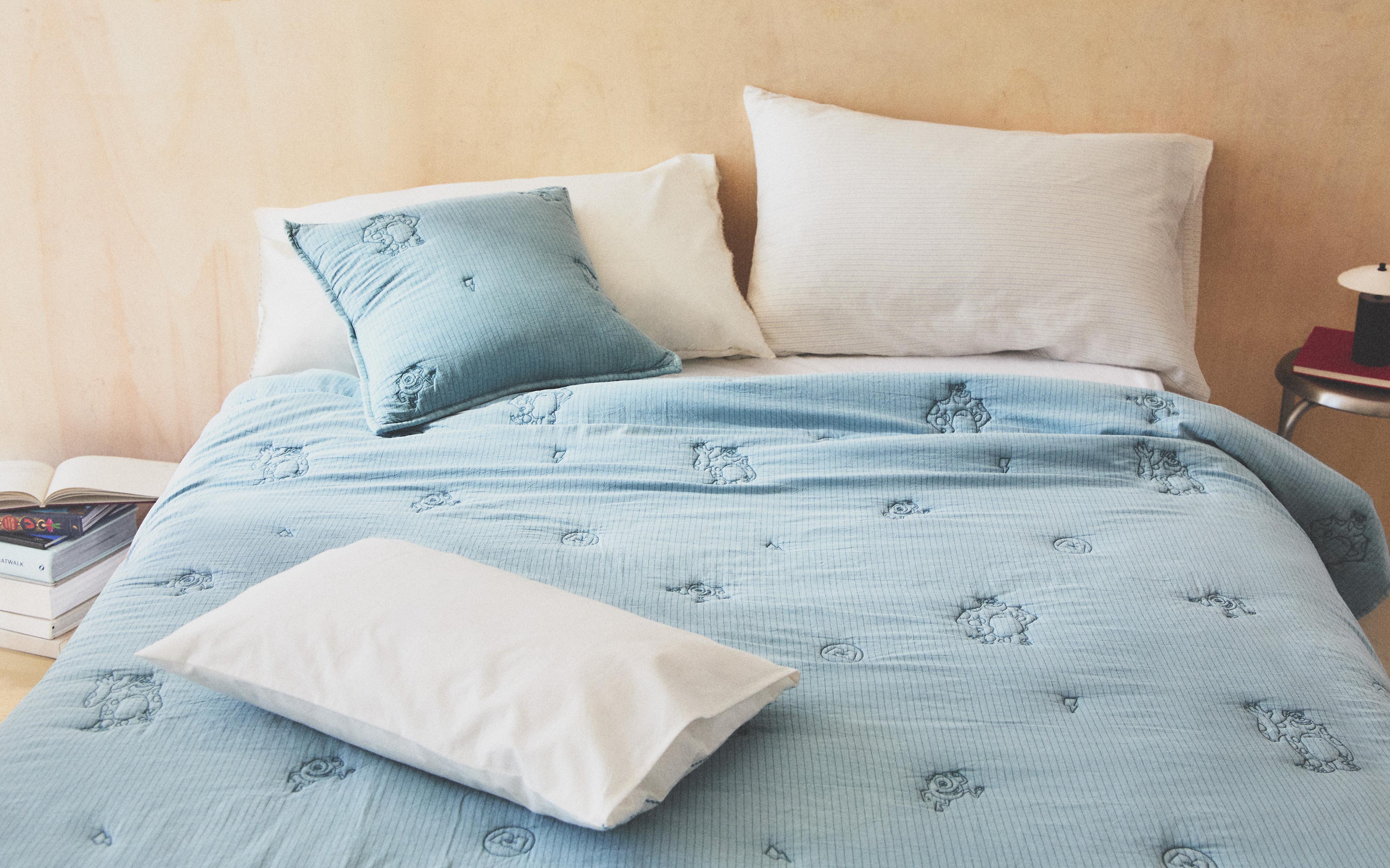 KIDS’ MONSTERS, INC. ©DISNEY/PIXAR QUILTED BEDSPREAD product thumbnail 2